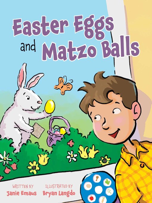Title details for Easter Eggs and Matzo Balls by Janie Emaus - Available